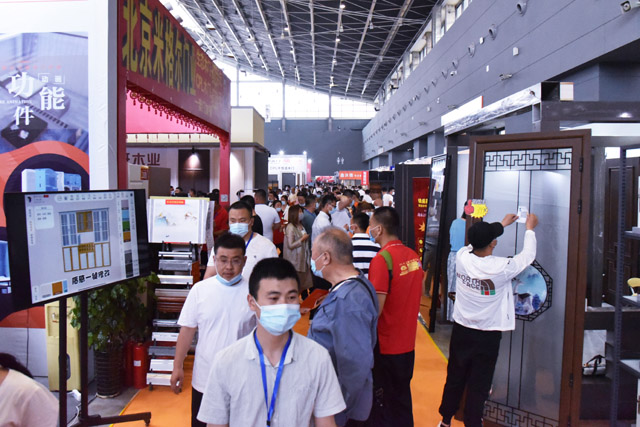 2021年5月22日-中国北方整装定制及门业博览会