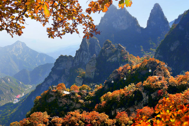 五岳寨