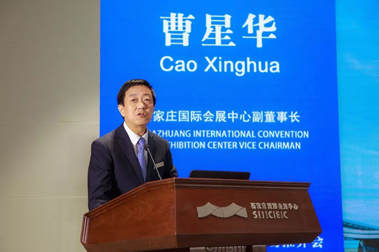 中国会展新动力