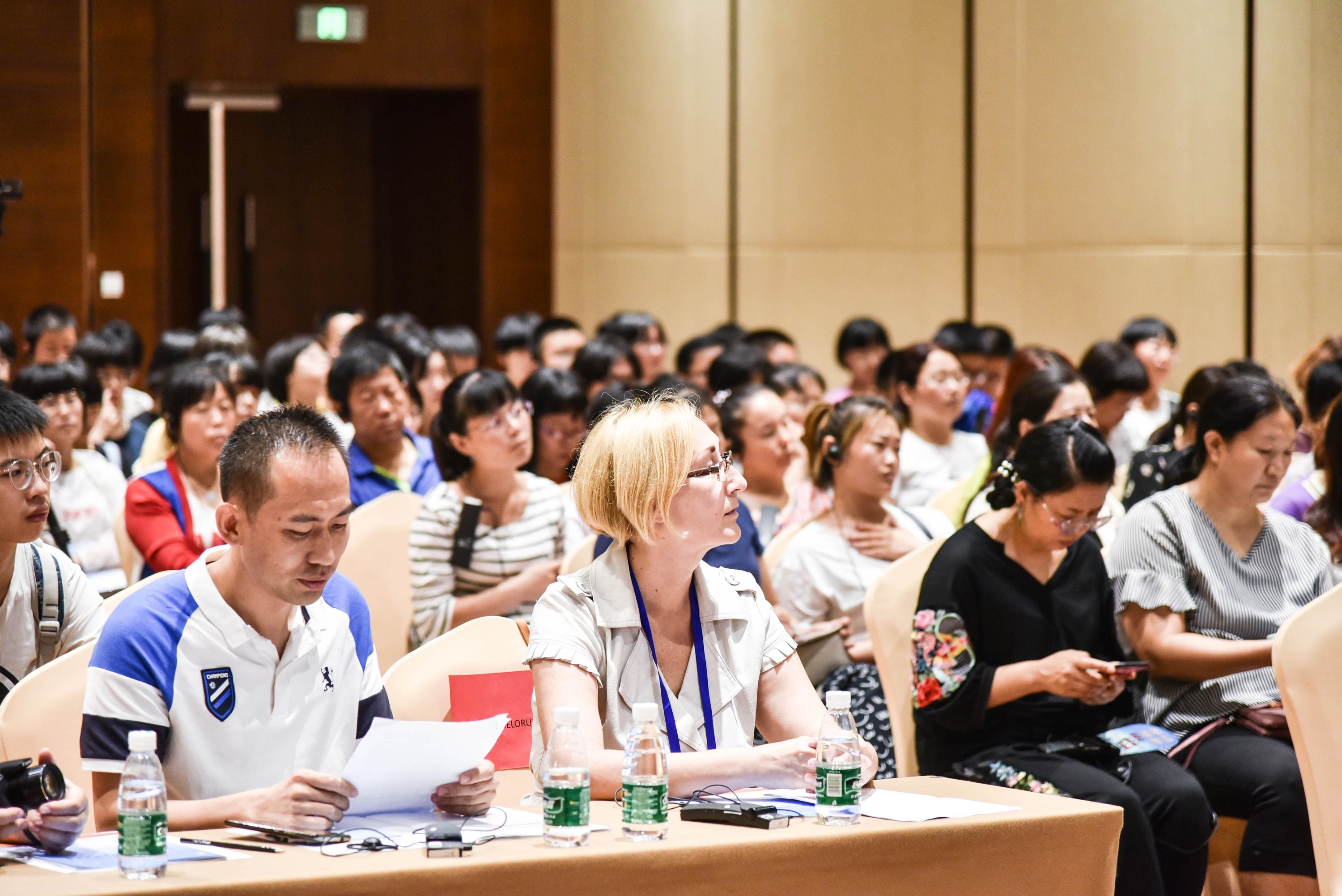 2019年8月3日-“一带一路”青少年教育发展联盟年会