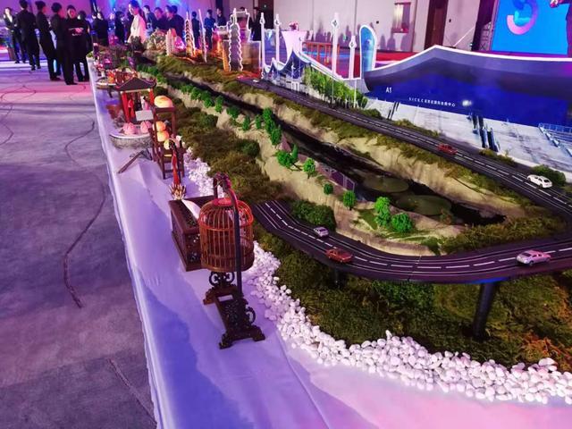 石家庄国际会展中心餐饮升级，打造多元化美食体验