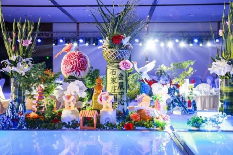 赋能新餐饮，会展新未来丨石家庄国际会展中心餐饮品鉴会圆满举办！
