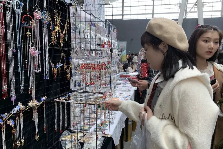 动漫异次元盛宴丨第十二届石家庄NCE动漫游戏展火热开场！
