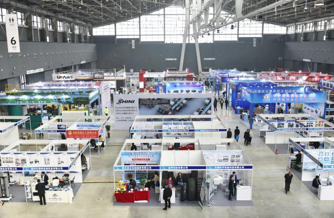 新材料、新装备、新工艺丨国内顶尖橡胶塑料产品亮相石家庄国际会展中心！