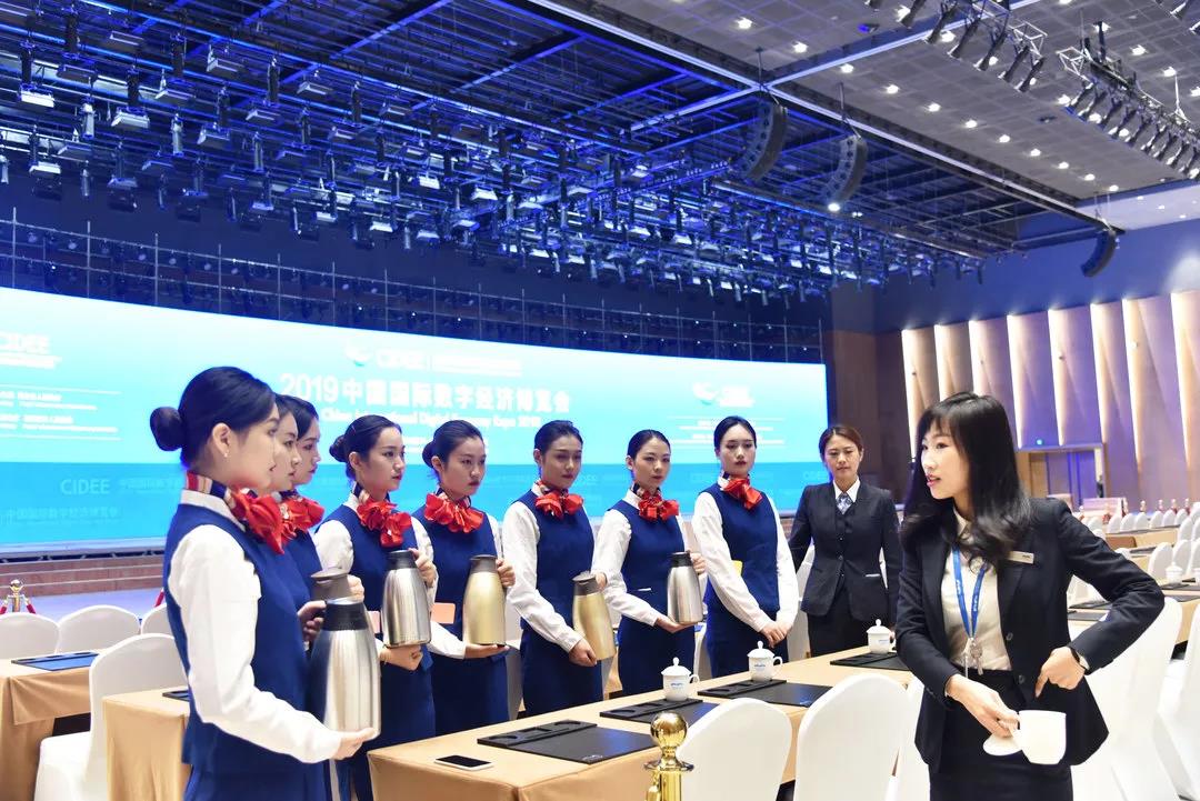 “国展服务”向世界递出闪亮名片丨10余场重量级展会接连登陆石家庄国际会展中心