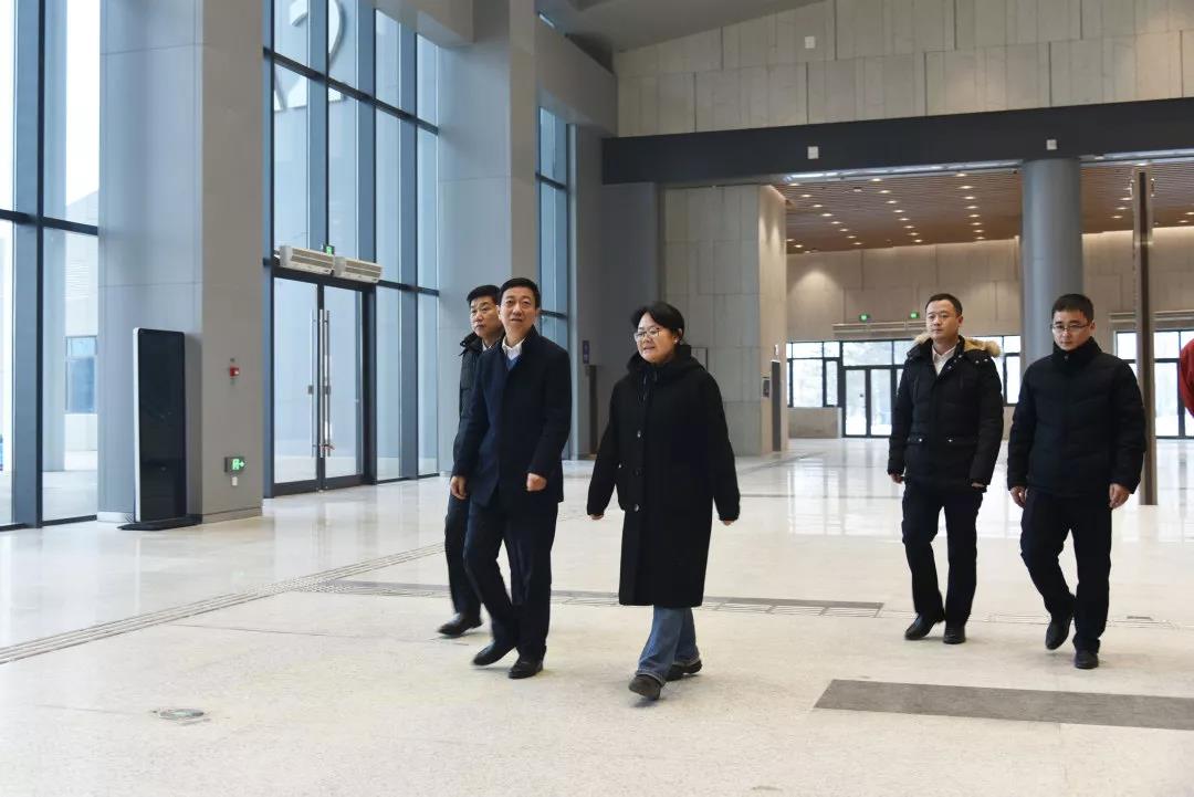 安全谨记于心，责任落实于行！石家庄国际会展中心开展双项安全活动，筑牢春节安全防线！