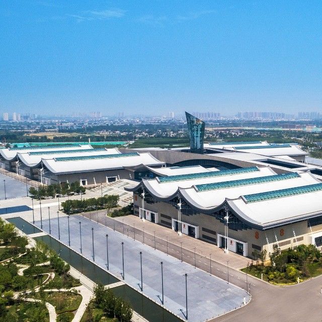 关于石家庄国际会展中心部分展会延期的通知