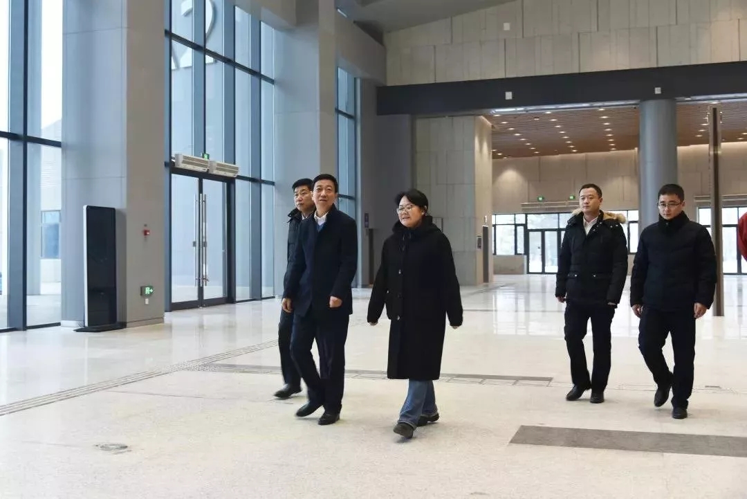 石家庄国际会展中心开展双项安全活动，筑牢春节安全防线