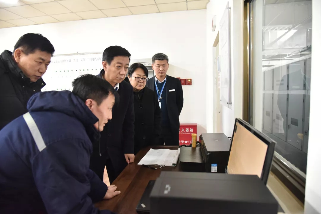安全谨记于心，责任落实于行！石家庄国际会展中心开展双项安全活动，筑牢春节安全防线！