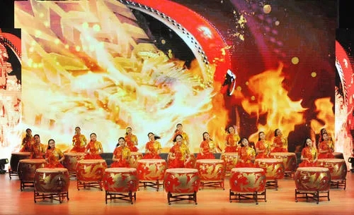 “名家新秀 辞旧迎新”文工团汇演等你来！