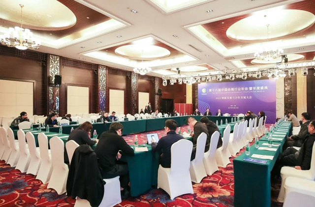 实力出众，荣誉闪耀丨石家庄国际会展中心再次斩获“中国十佳品牌会展中心”行业大奖！