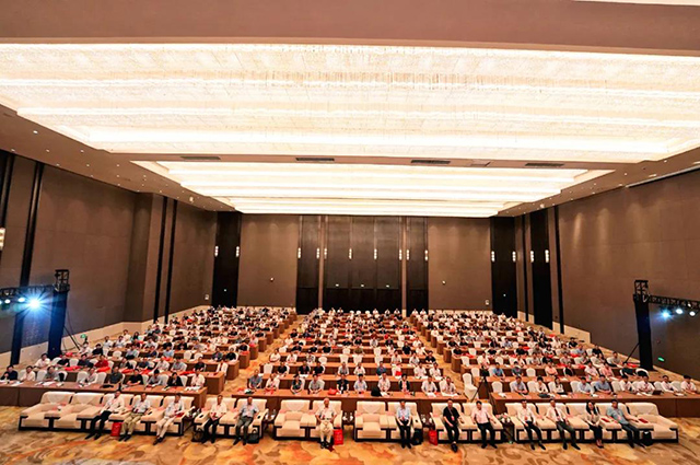 “最强大脑”齐聚国展，为推动现代结构工程高质量发展贡献智慧与力量