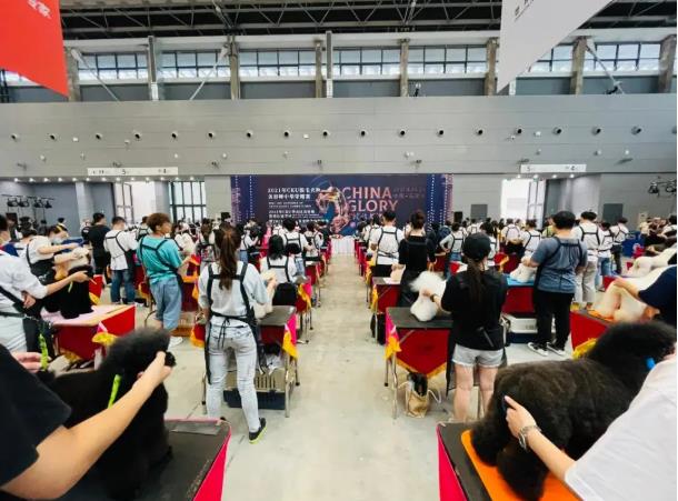 今日开赛！2021年CKU第二届“国SHOW”揭幕