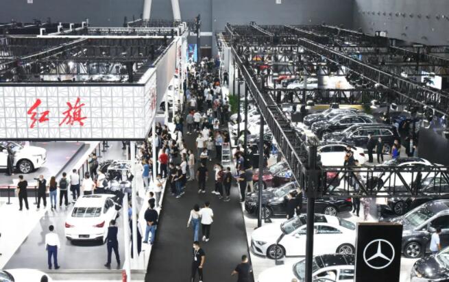 中秋车展，车迷狂欢！与您相约石家庄国际会展中心