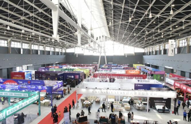 金秋献礼，盛会狂欢！石家庄国展首届家博会开幕