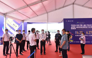 展会重启，安全无忧丨石家庄国际会展中心开展防疫全流程演练