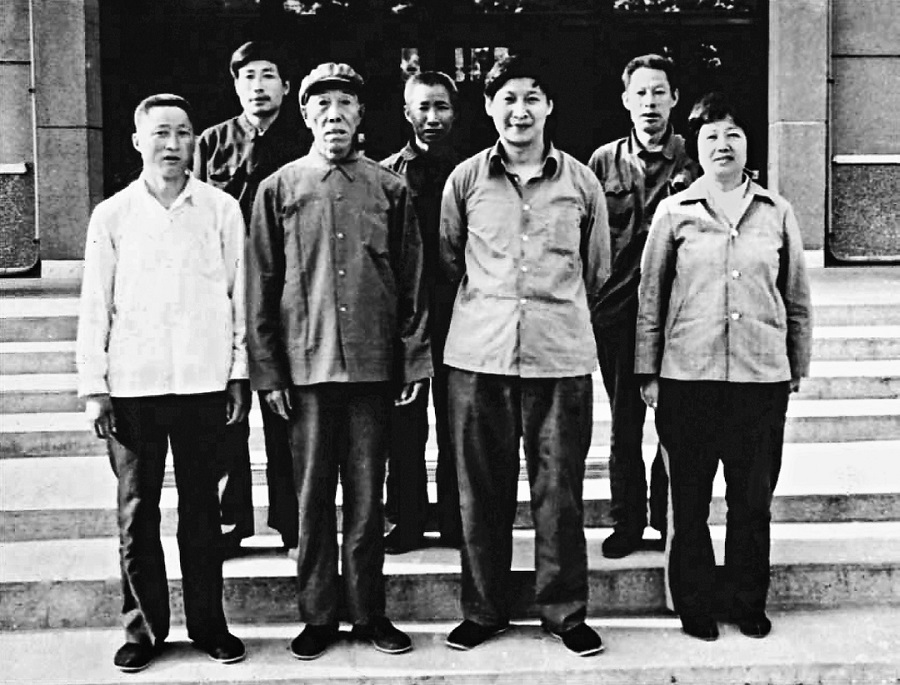 习近平正定足迹⑩丨我爱自己的第二故乡