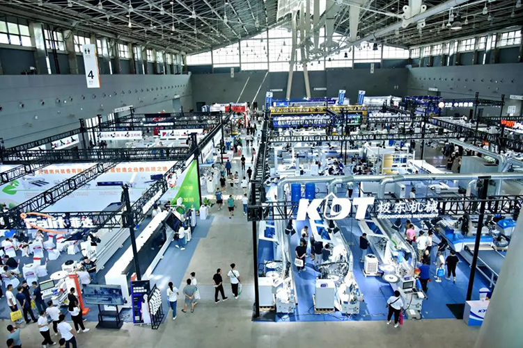 械生万象，木筑千门丨2023中国北方整装定制门业及木工机械展览会圆满举办